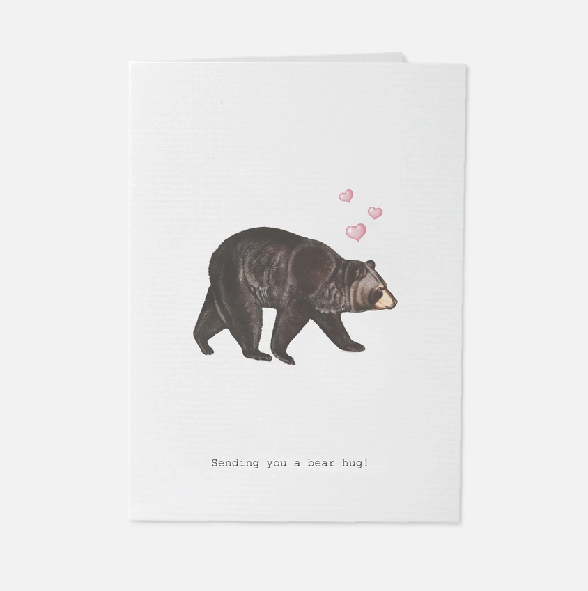 Bear Hug
