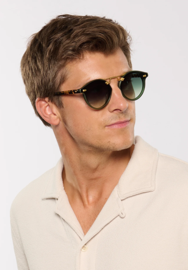 Krewe STL Nylon Sunglasses - 13 Hub Lane   |  
