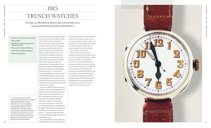 The Rolex Legacy: The History of Rolex Through 120 Seminal and Rare Watches