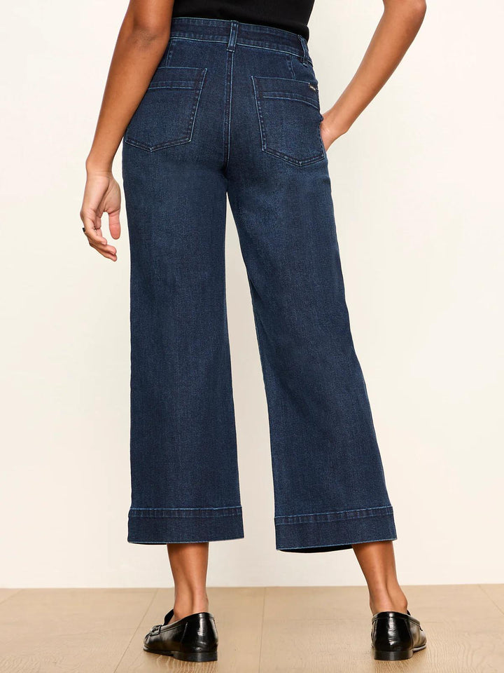 Insider Crop Jeans, Over the Moon