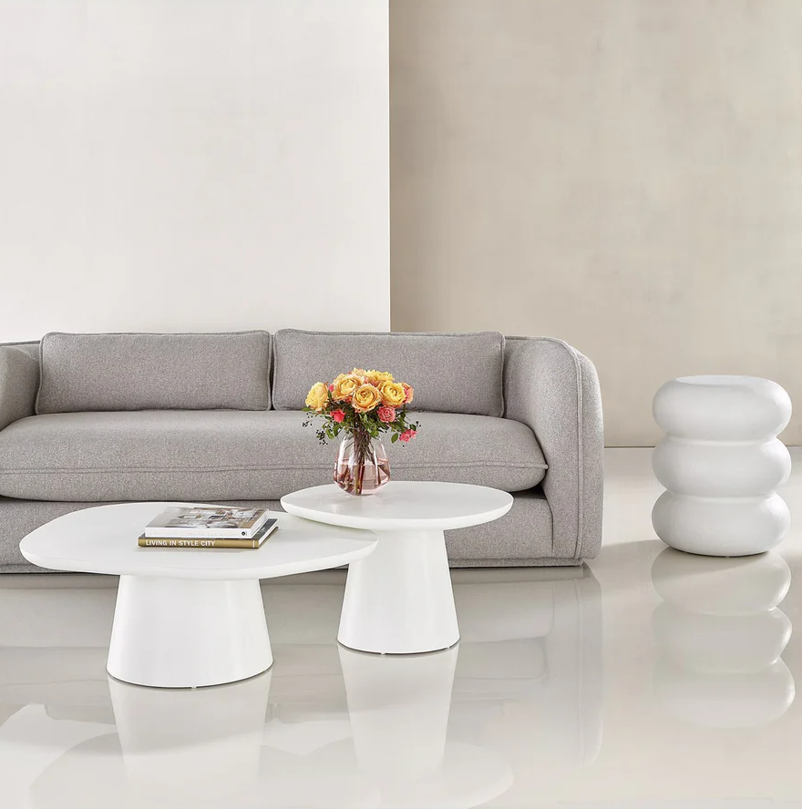 Enlightenment Side Table - 13 Hub Lane   |  Side Tables