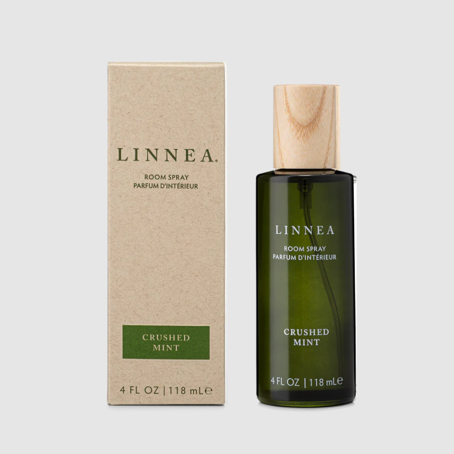 Linnea Crushed Mint Room Spray