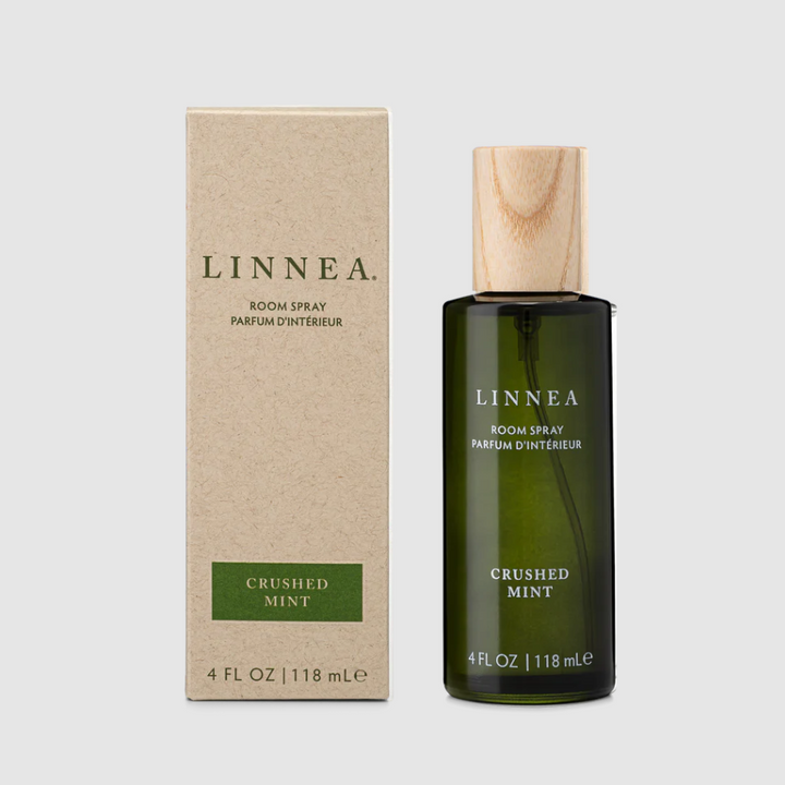 Linnea Crushed Mint Room Spray