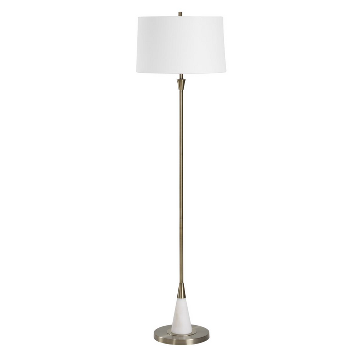 Simplicity Marble Floor Lamp