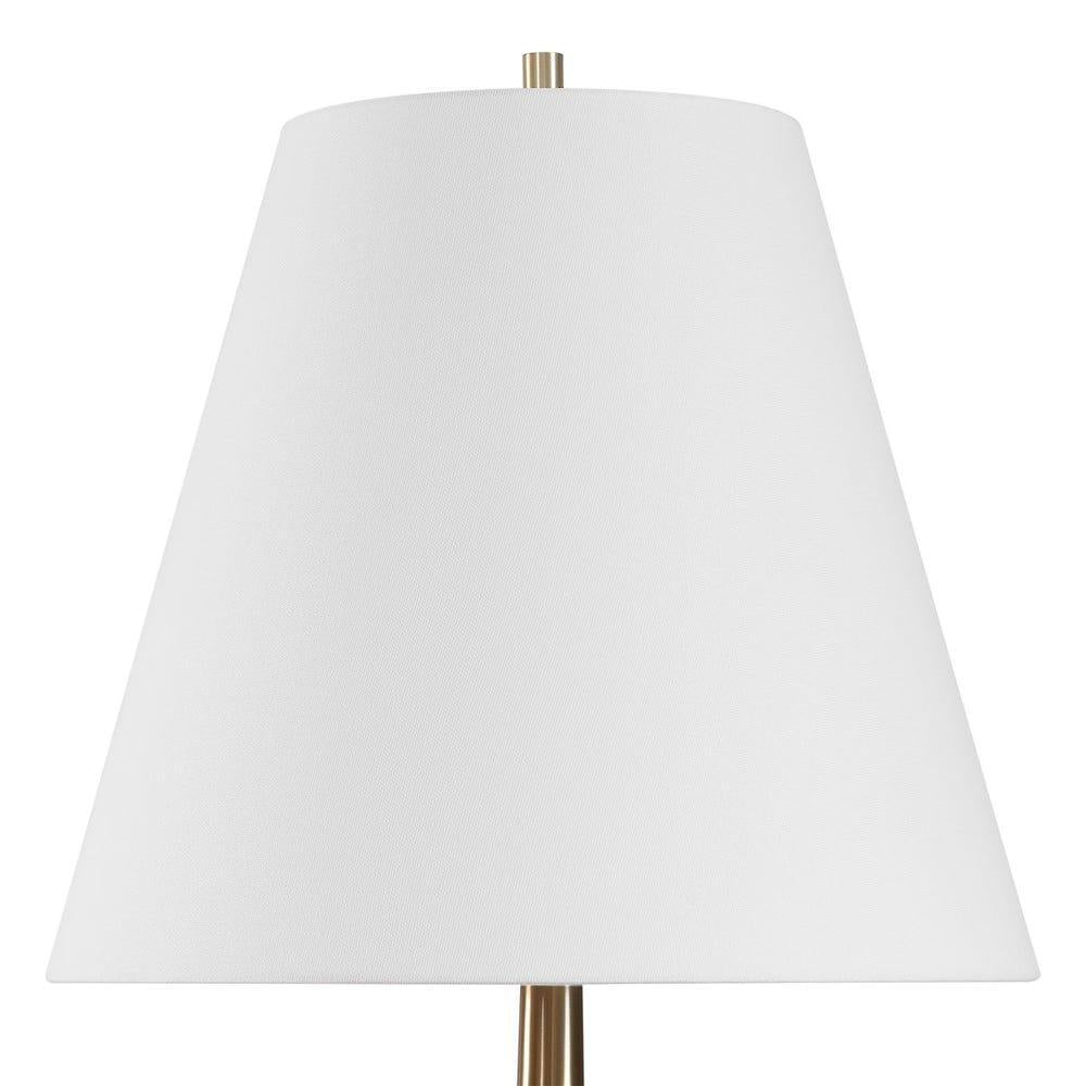 Riccardi Floor Lamp, Blue