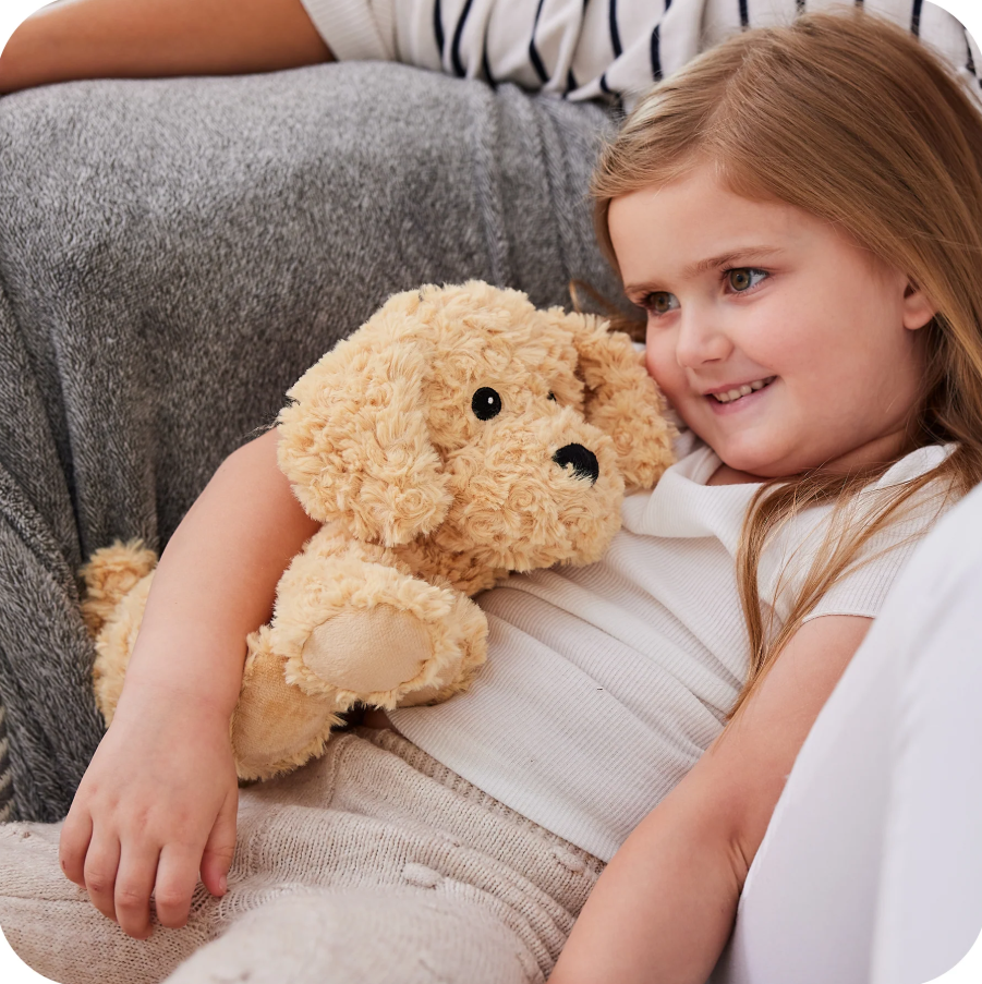 Warmies Cockapoo - 13 Hub Lane   |  Warmies