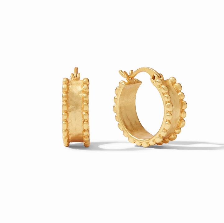 Julie Vos Marbella 2-in-1 Earring