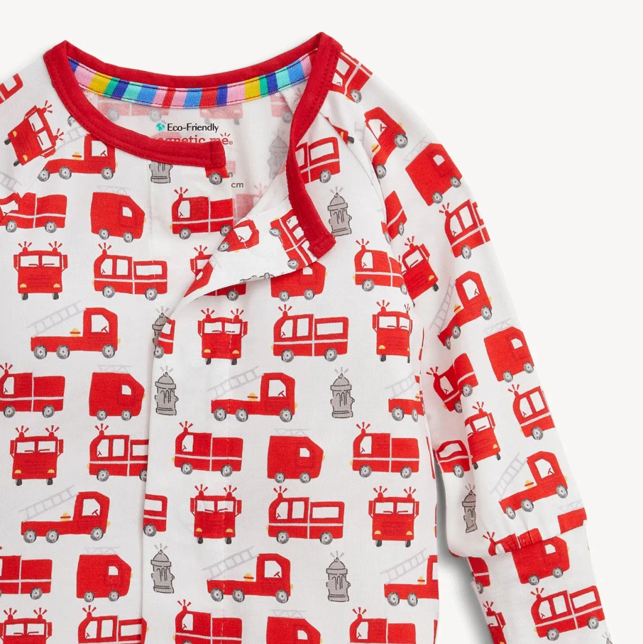 fired up magnetic convertible coverall