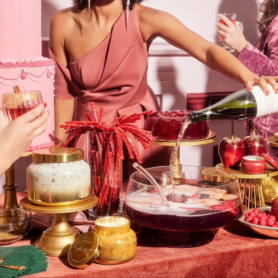 Glimmer Volcano Signature Jar