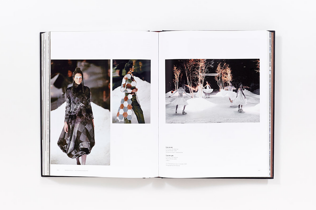 Alexander McQueen: Inside the Creative Mind of a Legendary Fashion Designer