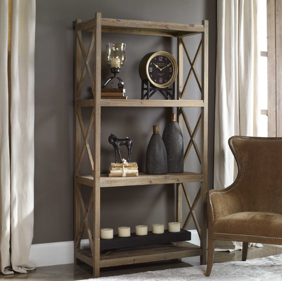 Startford Etagere