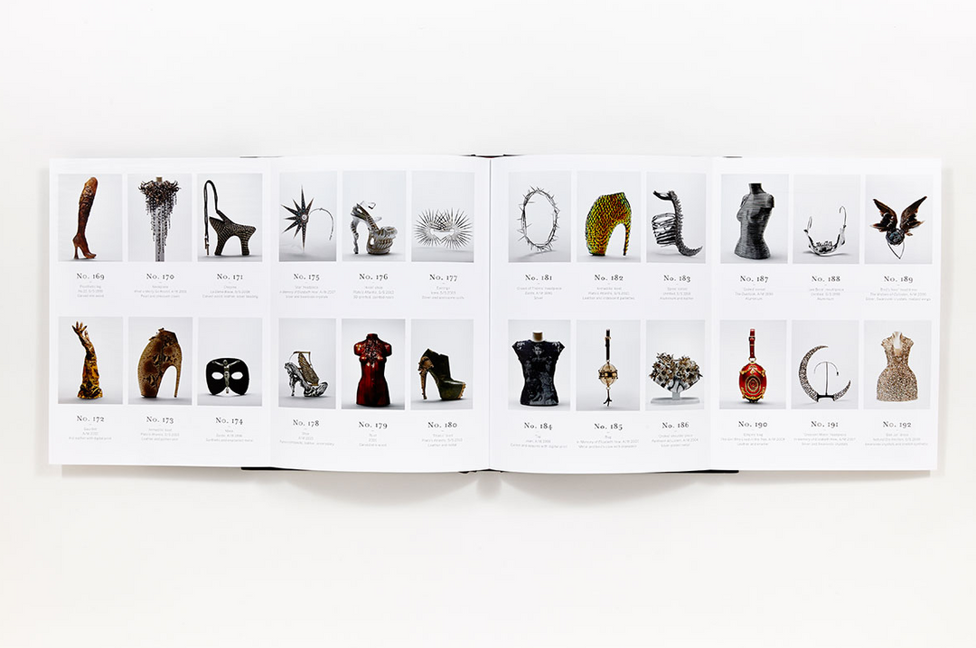 Alexander McQueen: Inside the Creative Mind of a Legendary Fashion Designer