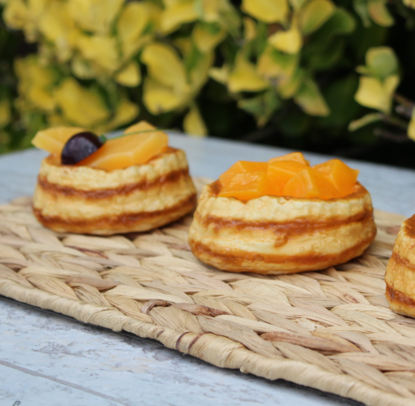 13 Hub Lane Fruit Puff Pastry - Thumbnail 2