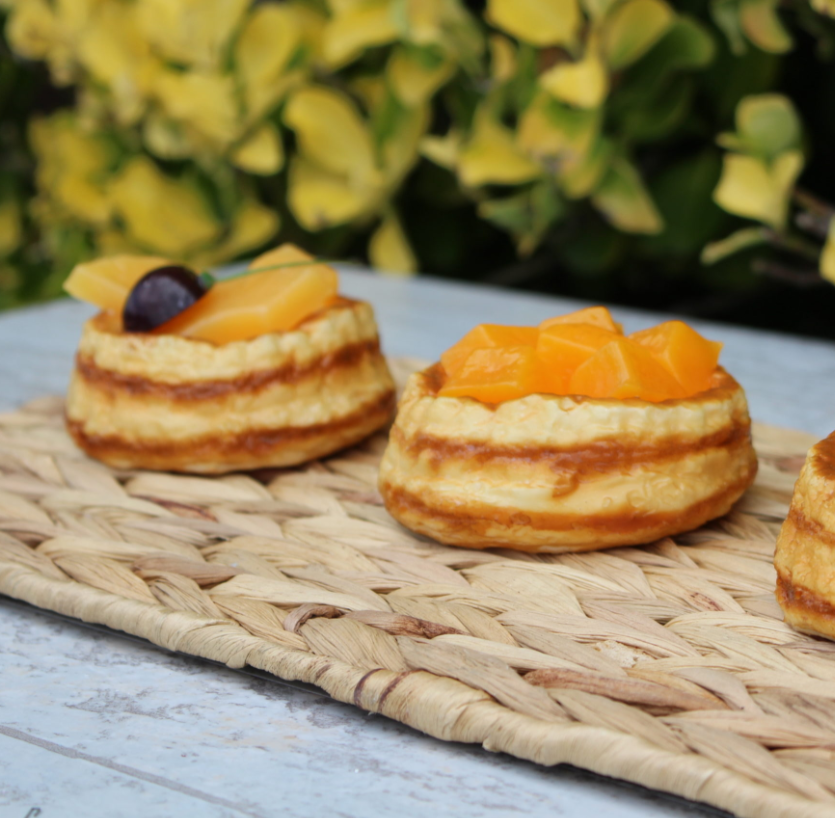 Fruit Puff Pastry