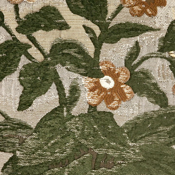 Barcelos Pillow, Pine - 13 Hub Lane   |  Embroidered Pillows