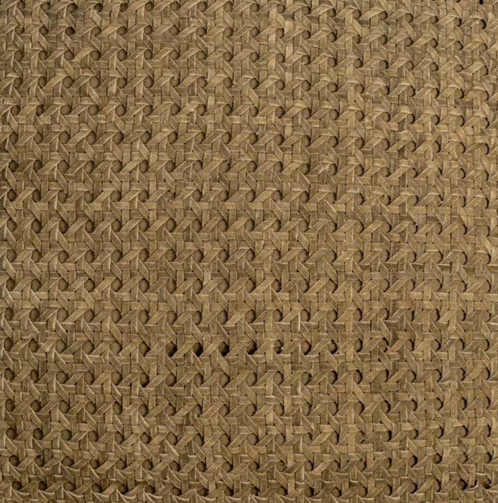 Rattan Suede Pillow, Forest - 13 Hub Lane   |  