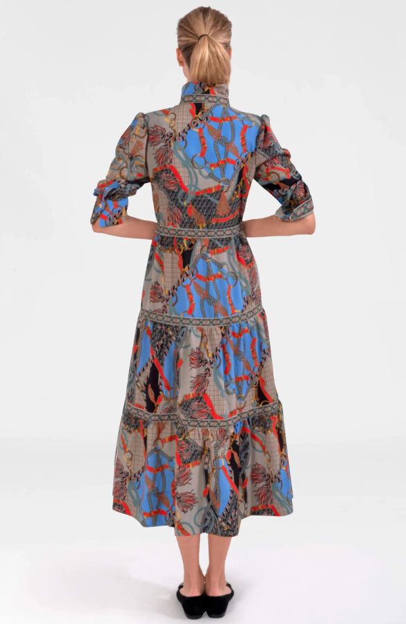 Damsel Midi Dress, Black Ditto - 13 Hub Lane   |  Midi Dresses