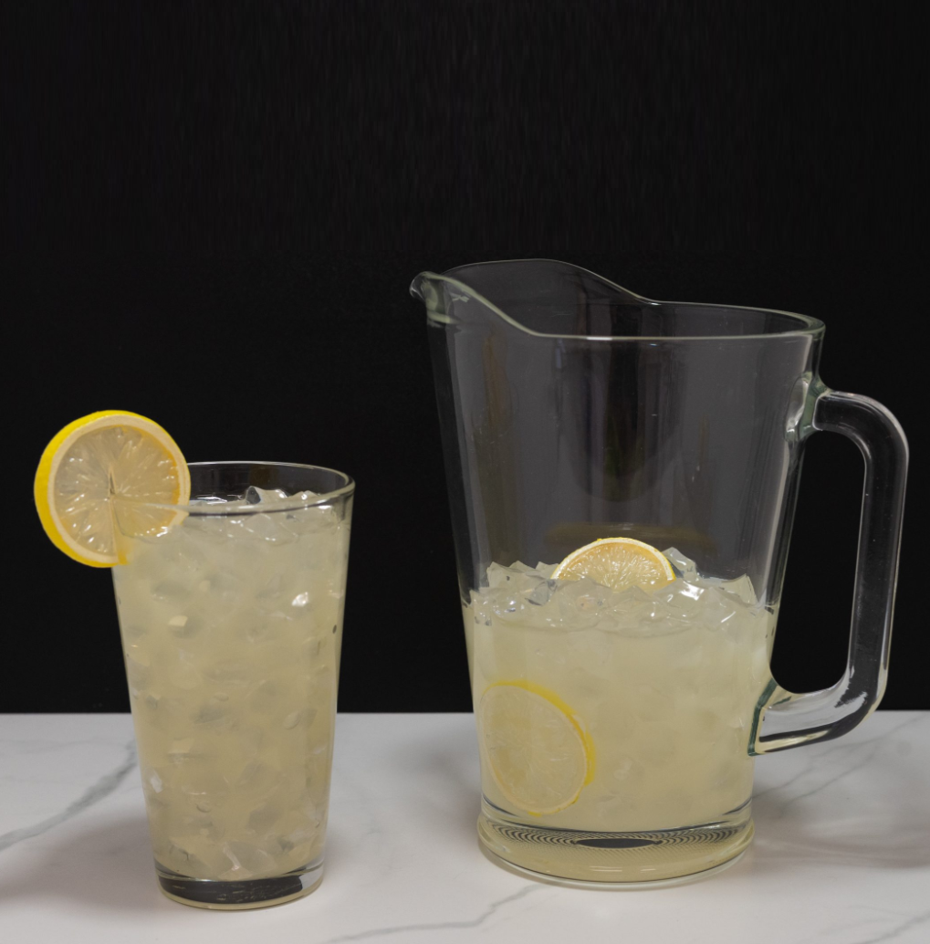 Glass Lemonade