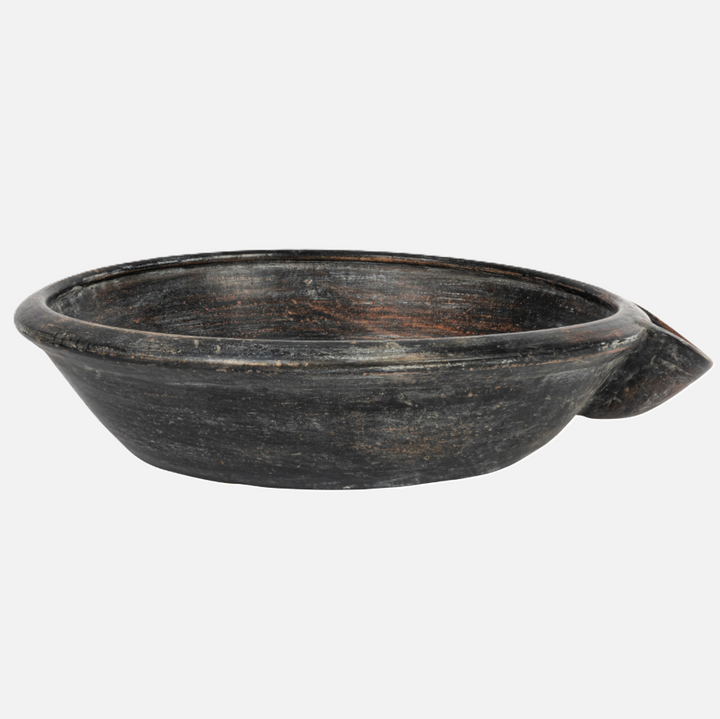 Vintage Reproduction Clay Dahi Bowl