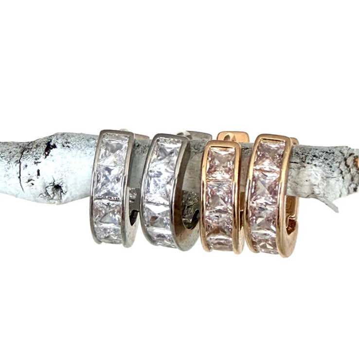 CV Designs Crystal Huggies