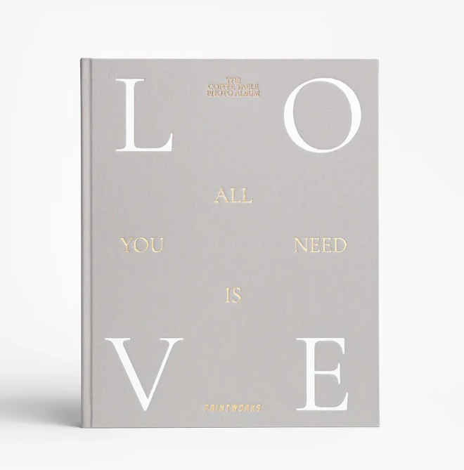 Photo Album - All You Need is Love - 13 Hub Lane   |  