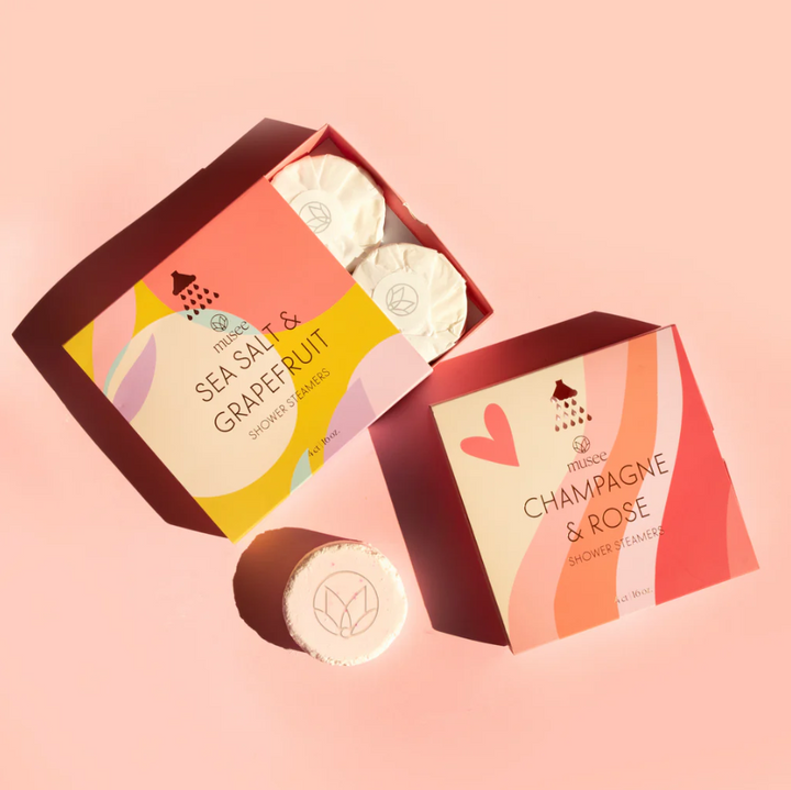 Linen & Honeysuckle Shower Steamers