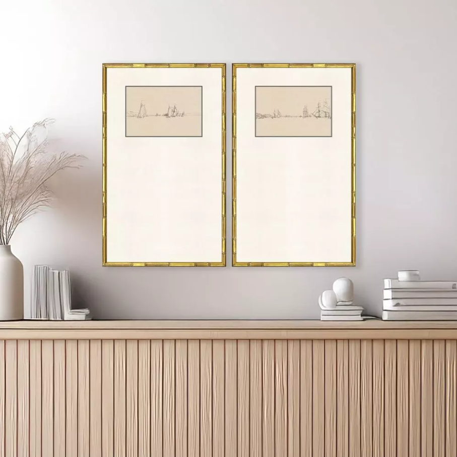 Harbor Sketch - 13 Hub Lane   |  