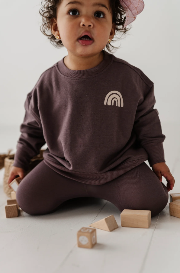 Kind Kids Klub Boxy Sweatshirt