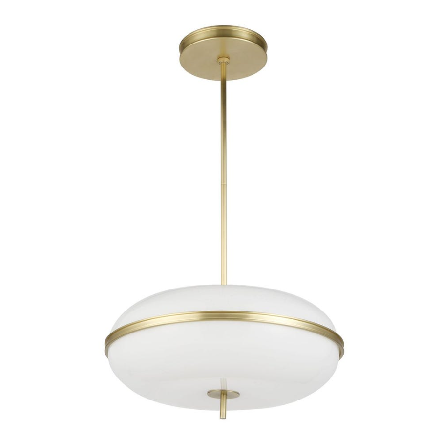 Nostalgic LED Pendant - 13 Hub Lane   |  Pendants