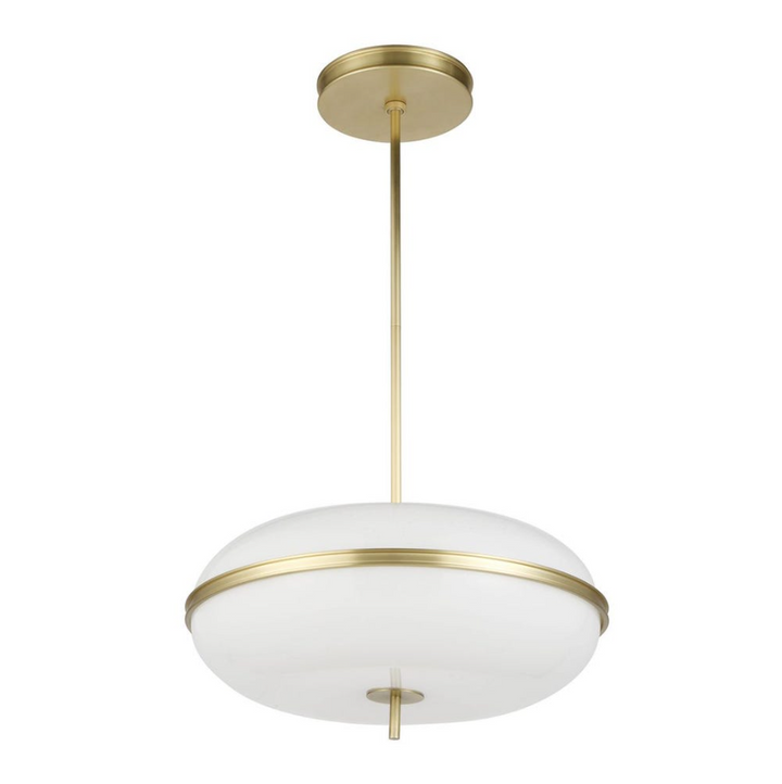 Nostalgic LED Pendant - 13 Hub Lane   |  Pendants