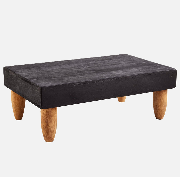 Footed Serving Board