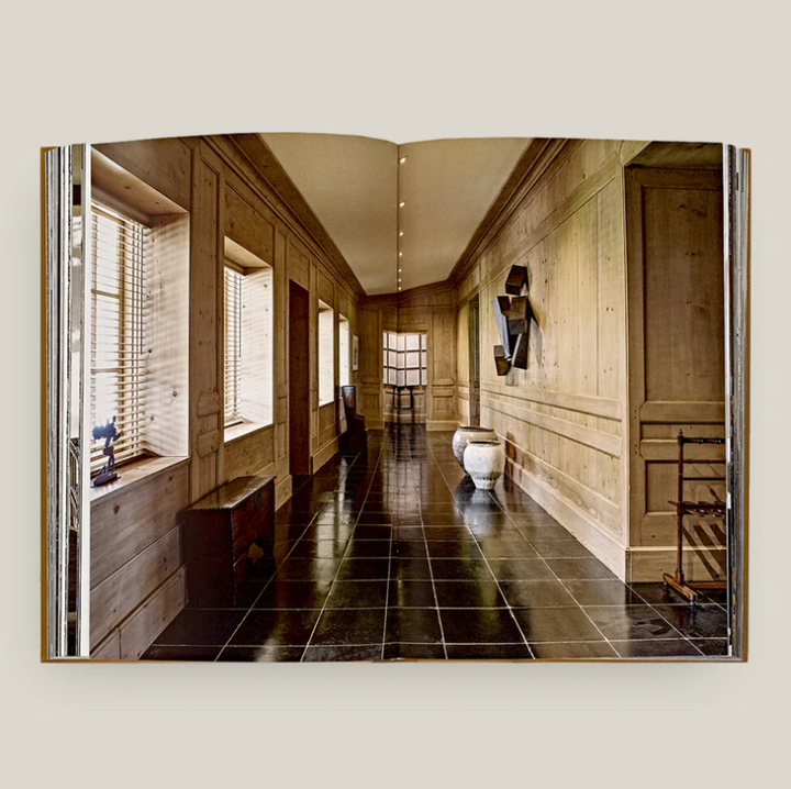 Rose Tarlow: Three Houses - 13 Hub Lane   |  Architecture & Design Books