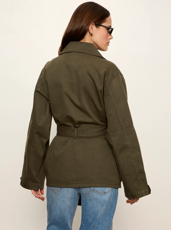 Reissue Field Jacket, Kalamata