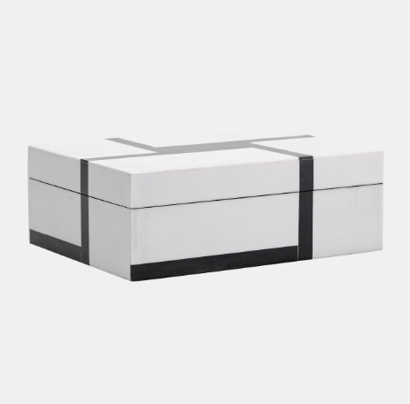 13 Hub Lane Resin Box - Thumbnail 4