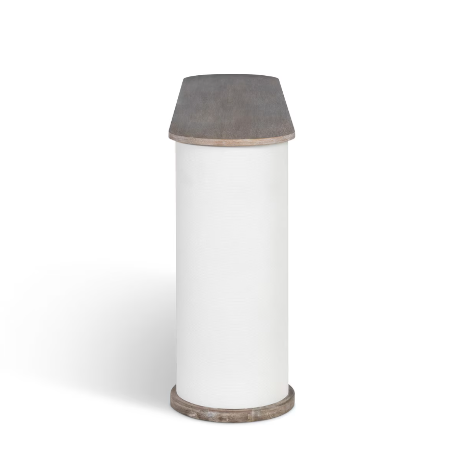 Capsule Console Table - 13 Hub Lane   |  Console Tables