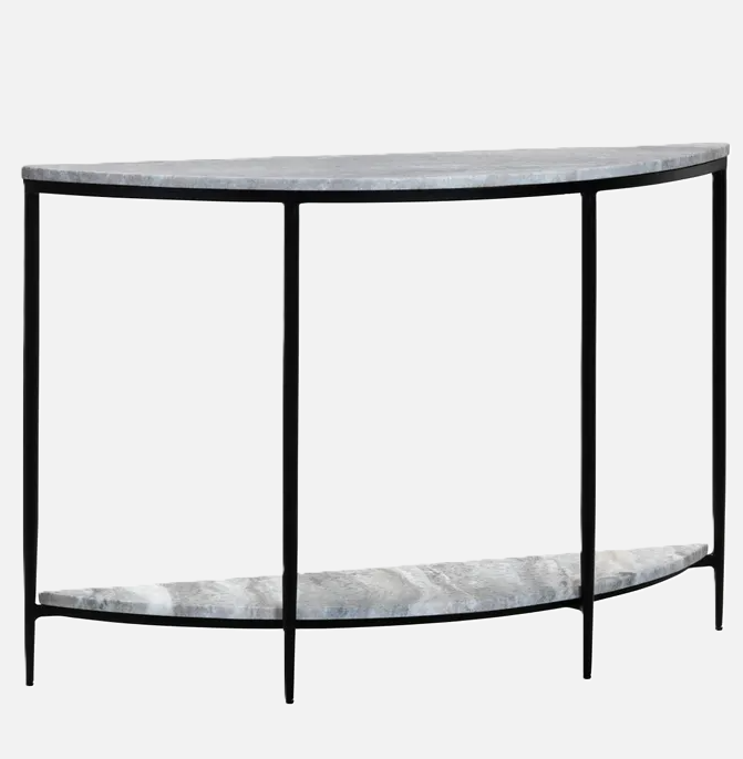 Arc Console Table