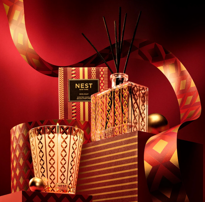 NEST Holiday Reed Diffuser