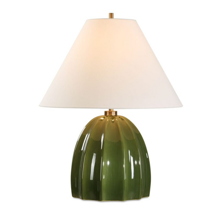 Renna Table Lamp - 13 Hub Lane   |  Ceramic Table Lamps
