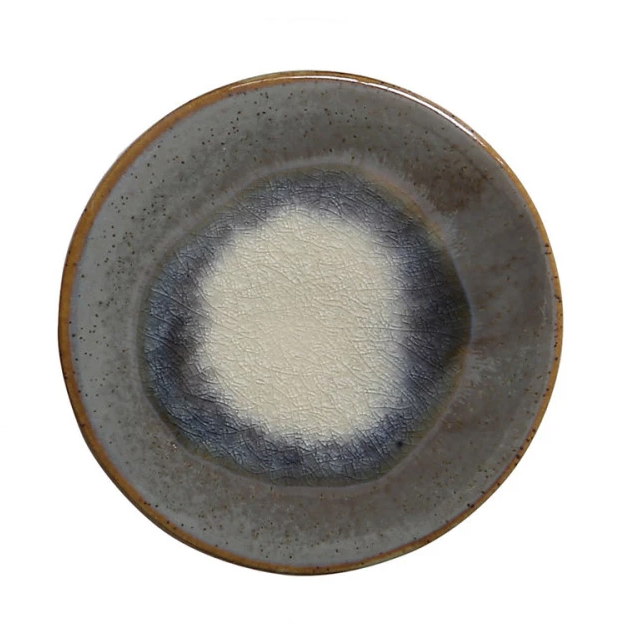 Stoneware Trivet, Reactive Glaze - 13 Hub Lane   |  Trivets