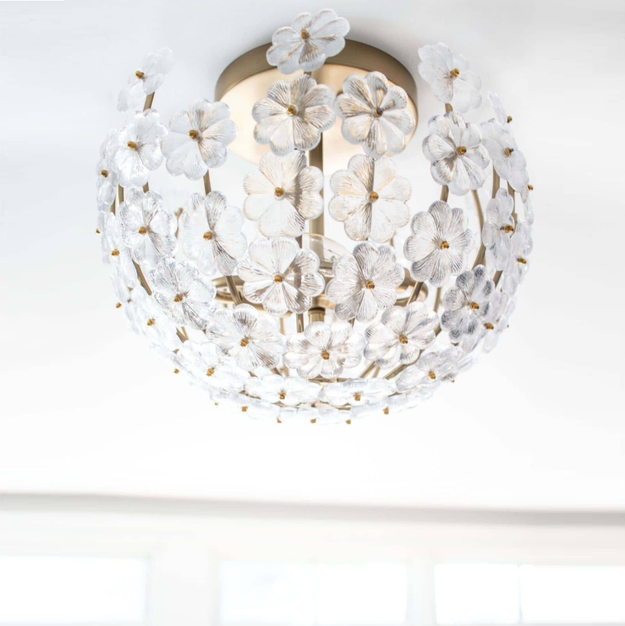 Charlotte Semi Flush Mount
