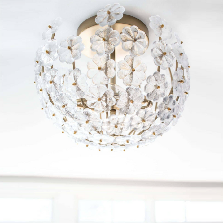 Charlotte Semi Flush Mount