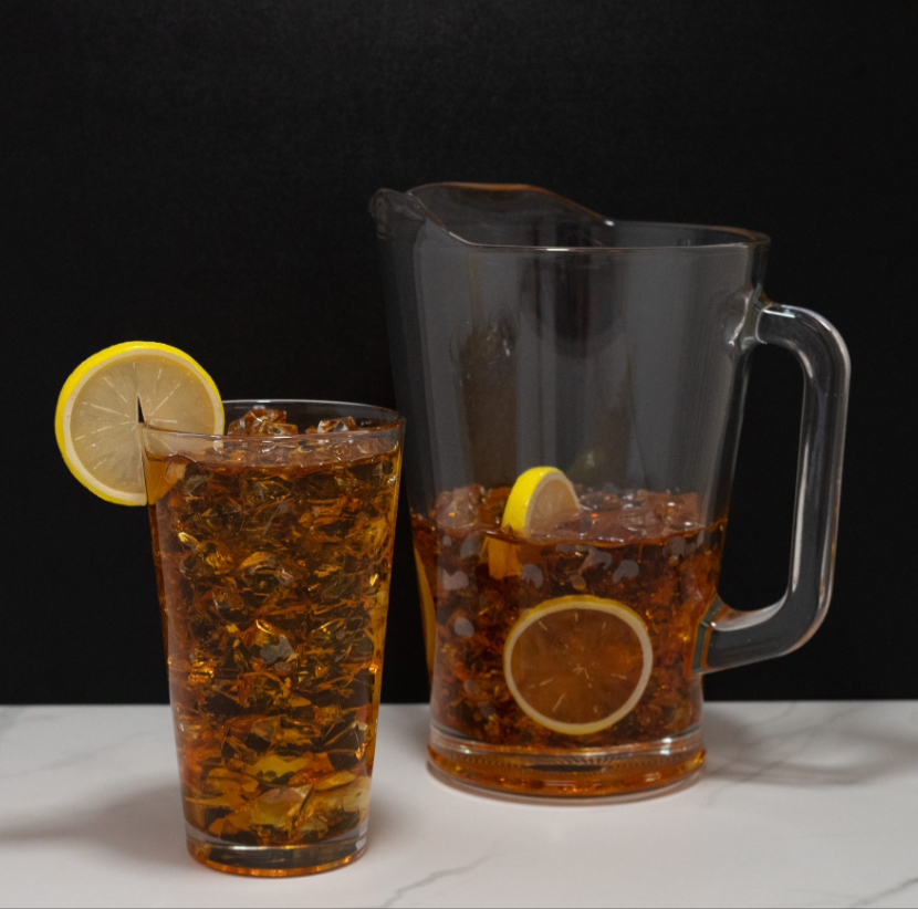 13 Hub Lane Iced Tea Pitcher - Thumbnail 2