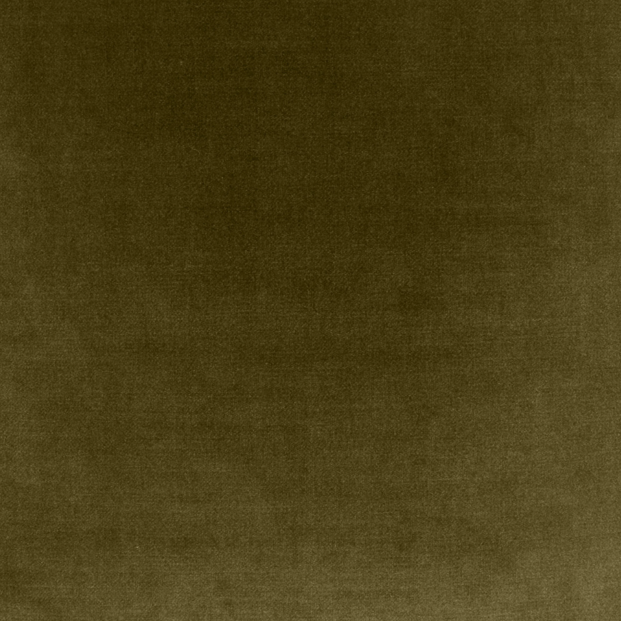 Deveraux Box Pillow, Olive - 13 Hub Lane   |  Velvet Pillows