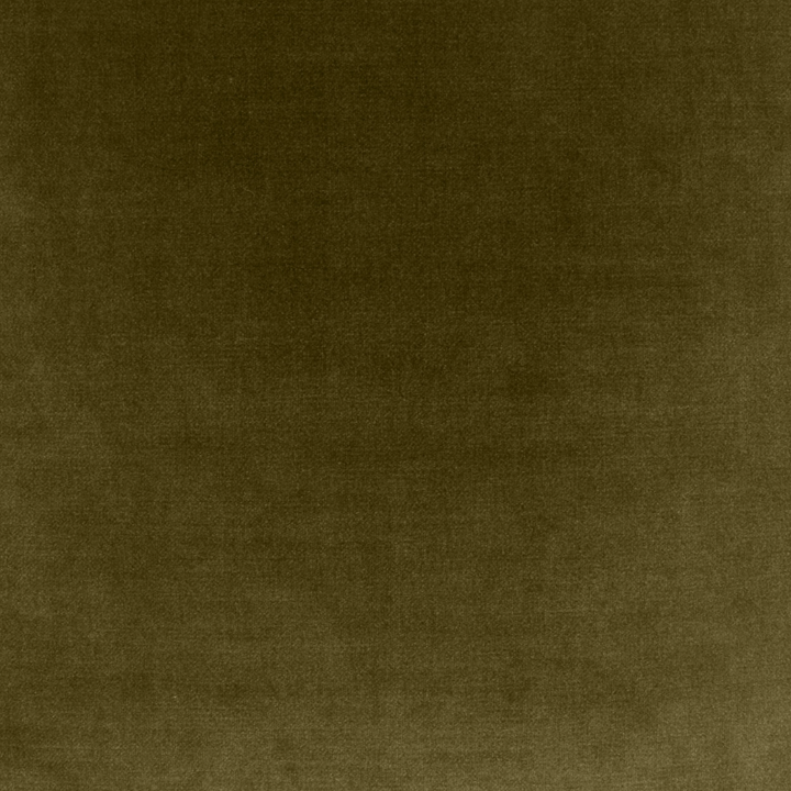 Deveraux Box Pillow, Olive - 13 Hub Lane   |  Velvet Pillows