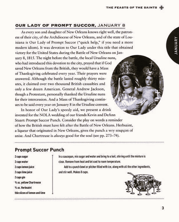 Drinking with the Saints: The Sinner's Guide to a Holy Happy Hour