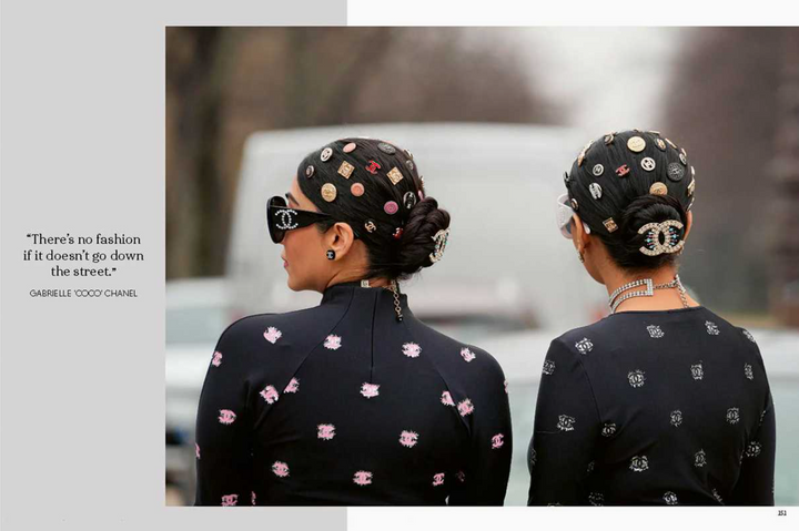 Paris. in Fashion