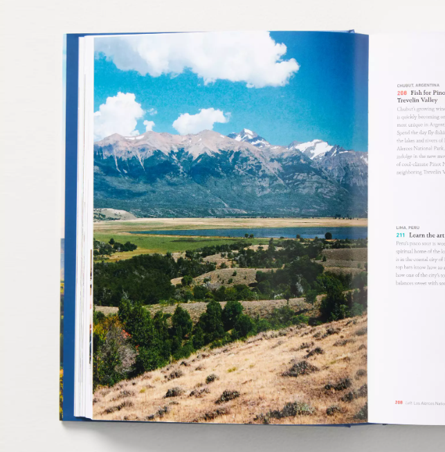 The Wine Lover's Bucket List: 1,000 Amazing Adventures in Pursuit of Wine