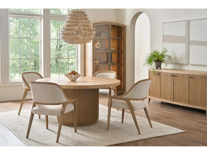 Carmen Round Dining Table