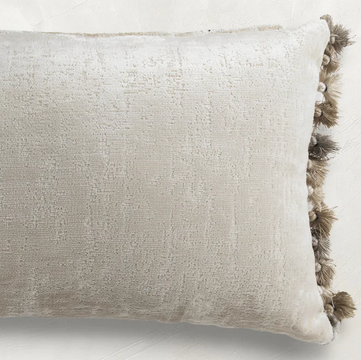 Afghan Moonstone Pillow - 13 Hub Lane   |  