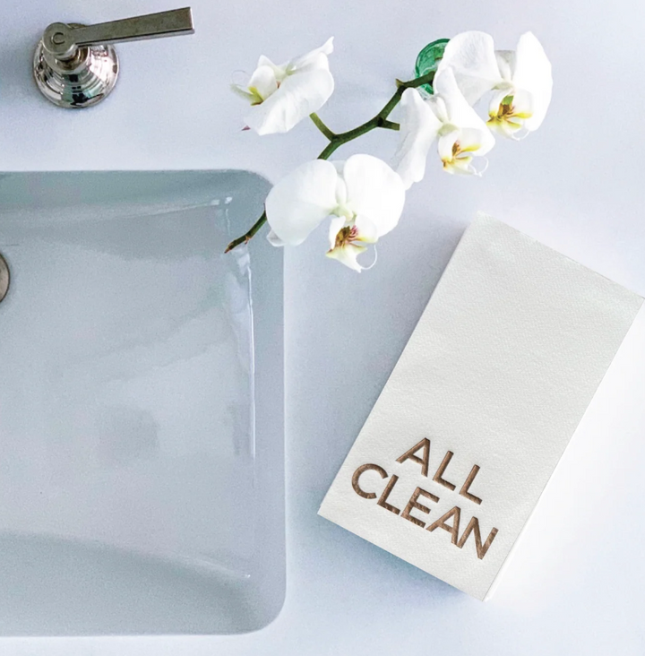 Cloth-Like Disposable Bath Towels - 13 Hub Lane   |  